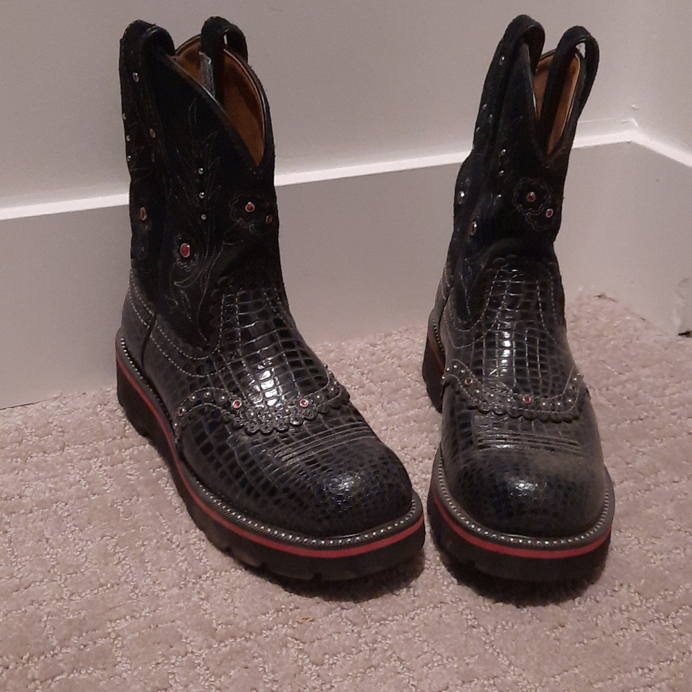 Ariat Fatbaby Cowgirl Boots
